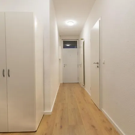 Apartmán Ruesuite Xl I 2-zimmer I Balkon I Netflix Essen