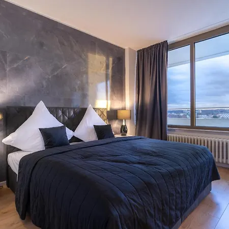 Apartmán Ruesuite Xl I 2-zimmer I Balkon I Netflix *