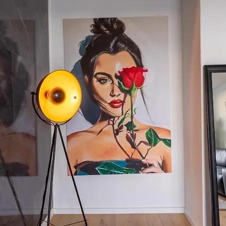 Apartmán Ruesuite Xl I 2-zimmer I Balkon I Netflix Essen