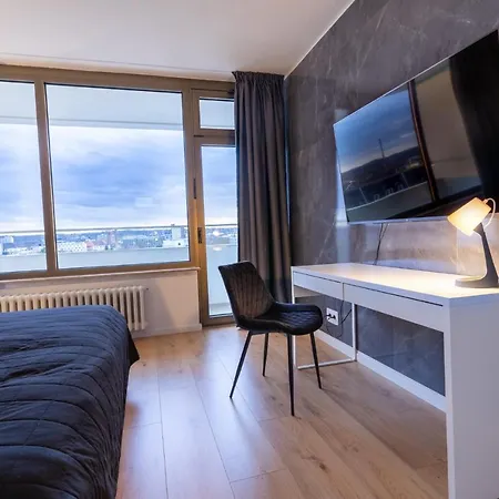 Ruesuite Xl I 2-zimmer I Balkon I Netflix