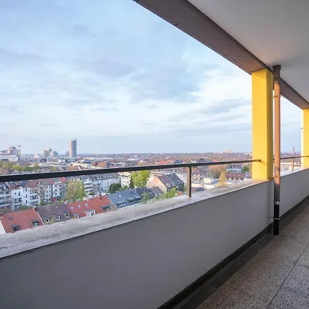 Apartment Ruesuite Xl I 2-zimmer I Balkon I Netflix