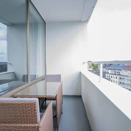 Ruesuite Xl I 2-zimmer I Balkon I Netflix Apartment *
