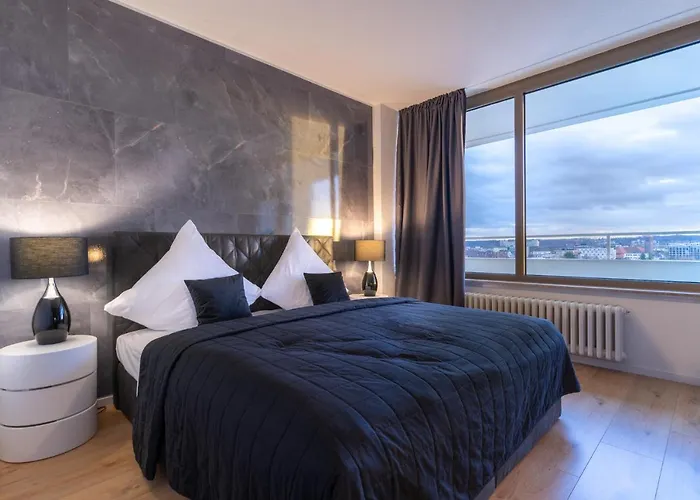 Appartement Ruesuite Xl I 2-zimmer I Balkon I Netflix *