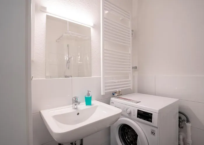 Ruesuite Xl I 2-zimmer I Balkon I Netflix