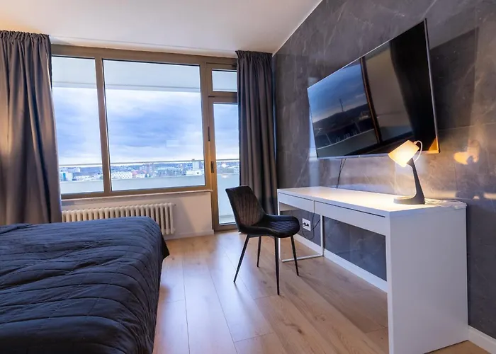 Ruesuite Xl I 2-zimmer I Balkon I Netflix