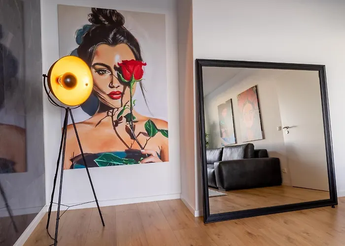 Daire Ruesuite Xl I 2-zimmer I Balkon I Netflix *