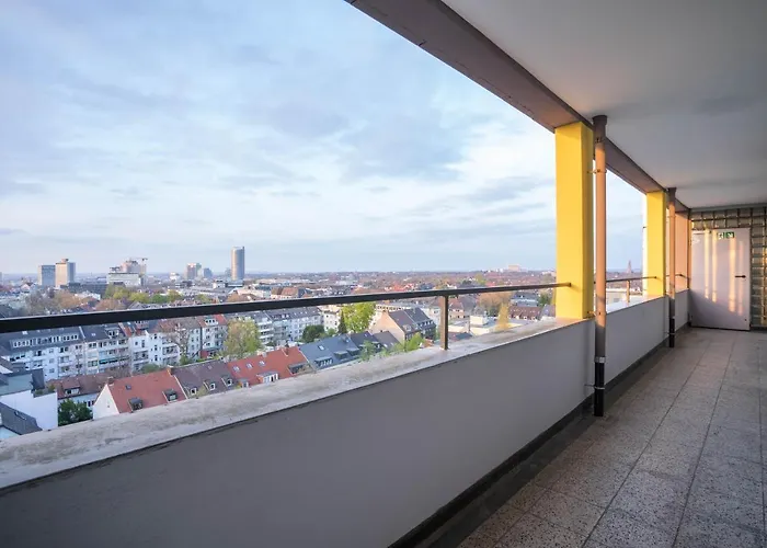 Apartment Ruesuite Xl I 2-zimmer I Balkon I Netflix